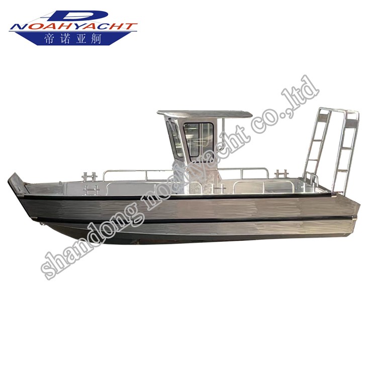 江蘇鋁合金登陸艇DL735